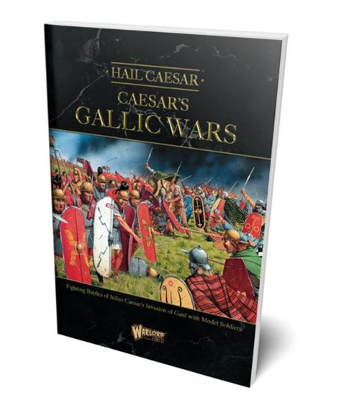 Hail Caesar: Caesar's Gallic Wars - Invasion of Gaul