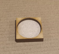 Movement Tray Builder: Converter 30mm Round to Square