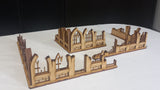 Gothic Ruins Set 2 28mm Scale