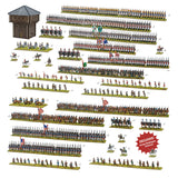 Black Powder Epic Battles - Revolution! Battle Set