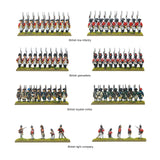 Black Powder Epic Battles - Revolution! Battle Set