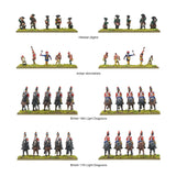 Black Powder Epic Battles - Revolution! Battle Set