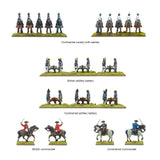 Black Powder Epic Battles - Revolution! Battle Set