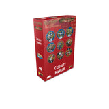 Black Powder Epic Battles - Revolution! Casualty Markers