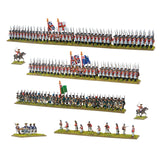 Black Powder Epic Battles - Revolution! British Army Brigade