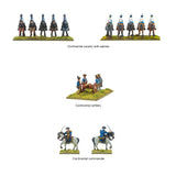 Black Powder Epic Battles - Revolution! Continental Army Brigade