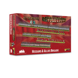 Black Powder Epic Battles - Revolution! Hessians & Allies Brigade