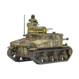 Bolt Action M3 Lee Medium Tank
