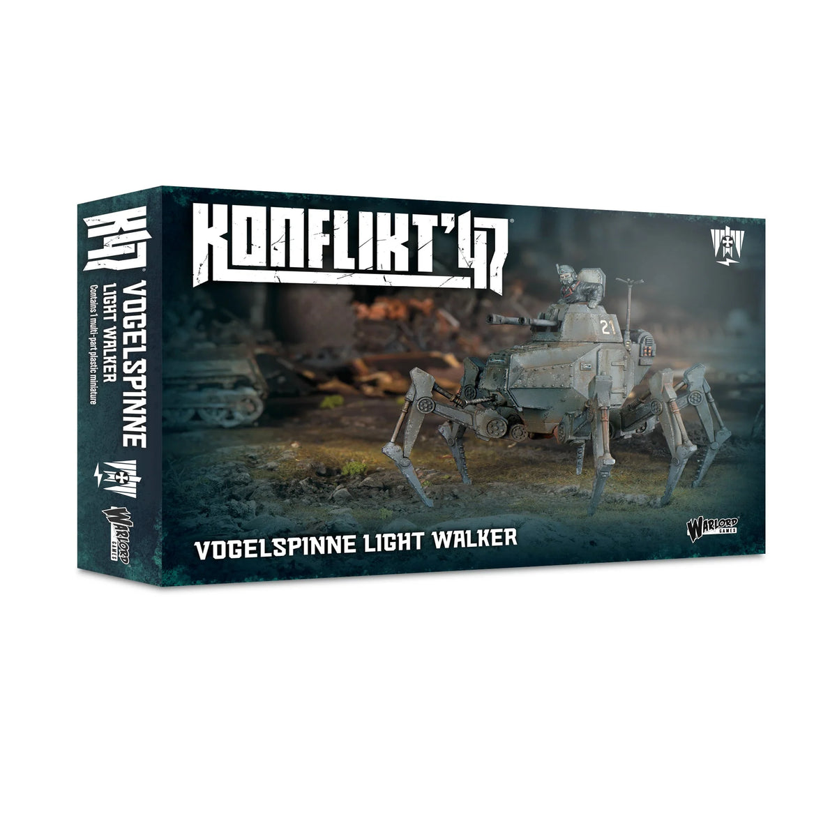 Konflikt '47 - Warlord Games | Cosplayer World