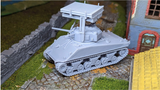 WW2 T34 (Calliope)