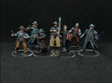 Wild West Miniatures: Bounty Hunters