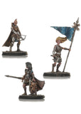 Shieldwolf Miniatures -Shieldmaiden Infantry/Rangers dual kit (hard-plastic)