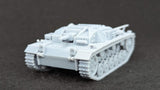 WW2 STUG III (Sturmgeschutz III) Ausf.B