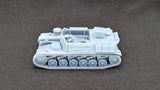 WW2 Sturmpanzer II Bison (15cm sIG 33 auf Panzer II