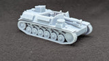 WW2 Sturmpanzer II Bison (15cm sIG 33 auf Panzer II