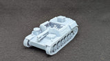 WW2 Sturmpanzer II Bison (15cm sIG 33 auf Panzer II