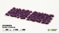 Alien Purple Tuft 6mm - Gamers Grass