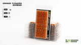Orange Flowers - Gamers Grass