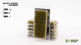 Spikey Green (12mm) - Gamers Grass