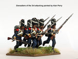 Perry: Duchy of Warsaw Napoleonic Infantry Battalion 1807-1814