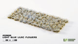 Light Blue Lilac Flowers - Gamers Grass