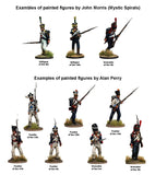 Perry: Duchy of Warsaw Napoleonic Infantry Battalion 1807-1814