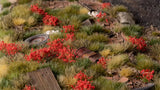 Red Flowers - Gamers Grass