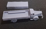 WW2 Mercedes-Benz L6500 Heavy truck