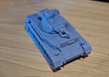 WW2 Panzer IV f1