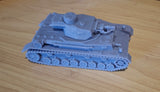 WW2 Panzer IV f1