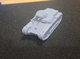 WW2 Panzer I Ausf B