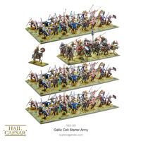Hail Caesar : Gallic Celt Starter Army