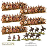 Hail Caesar Greek Starter Army -