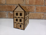 Normandy House 3 level 15mm Scale