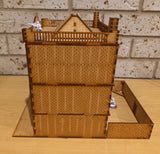 Arnhem Dutch House 28mm Scale