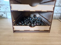 Small Miniature Storage Unit