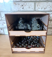 Small Miniature Storage Unit