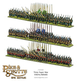 Epic Battles: Pike & Shotte - Thirty Year's War Infantry Battalia
