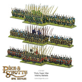Epic Battles: Pike & Shotte - Thirty Year's War Infantry Battalia