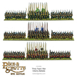 Epic Battles: Pike & Shotte - Thirty Year's War Infantry Battalia