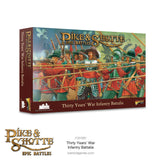 Epic Battles: Pike & Shotte - Thirty Year's War Infantry Battalia