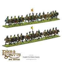 Epic Battles: Pike & Shotte - English Civil Wars Cavalry