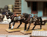 Dead Man's Hand - Riderless Horses