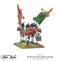 Napoleonic British Line Infantry (Peninsular War)
