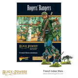 French Indian War 1754-1763: Rogers's Rangers