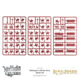 Black Powder Epic Battles: Waterloo - Wellington's British Starter Set