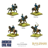 Black Powder Epic Battles - Union Commanders