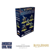 Black Powder Epic Battles - Confederate Commanders