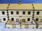 3x Semi Detached or 6x House Terraces 15mm Scale