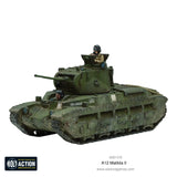 Bolt Action A12 Matilda II Infantry Tank
